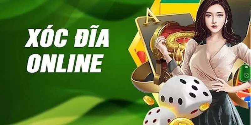 Cách chơi xóc đĩa trực tuyến tại IWIN